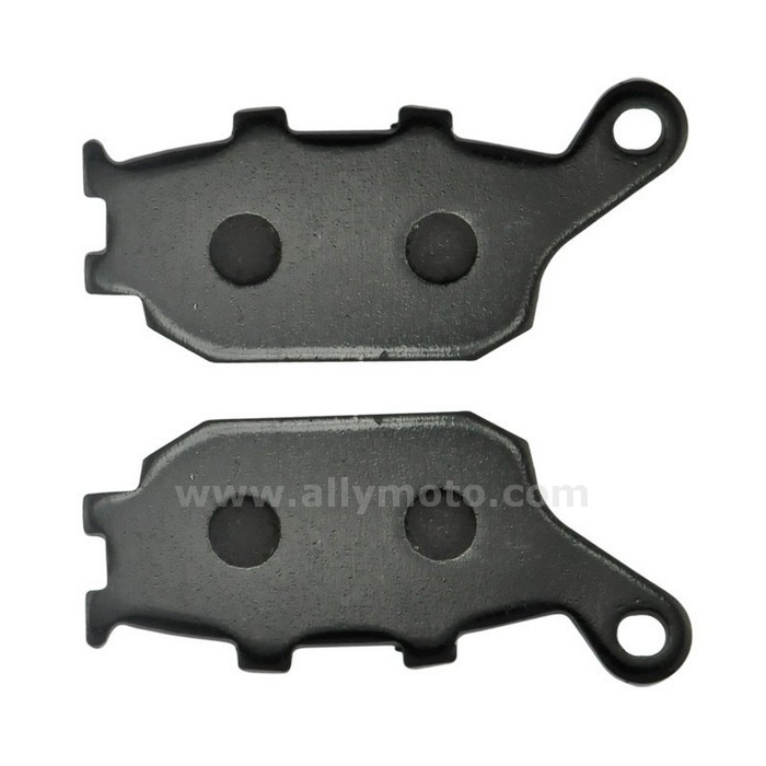 21 Rear Brake Pads Suzuki Dl650 V-Strom 650 04-09 Gsf650 05-09 Gsx650 08 09 Sfv650 09 Sv650 03-09 Dl1000 02-09@2